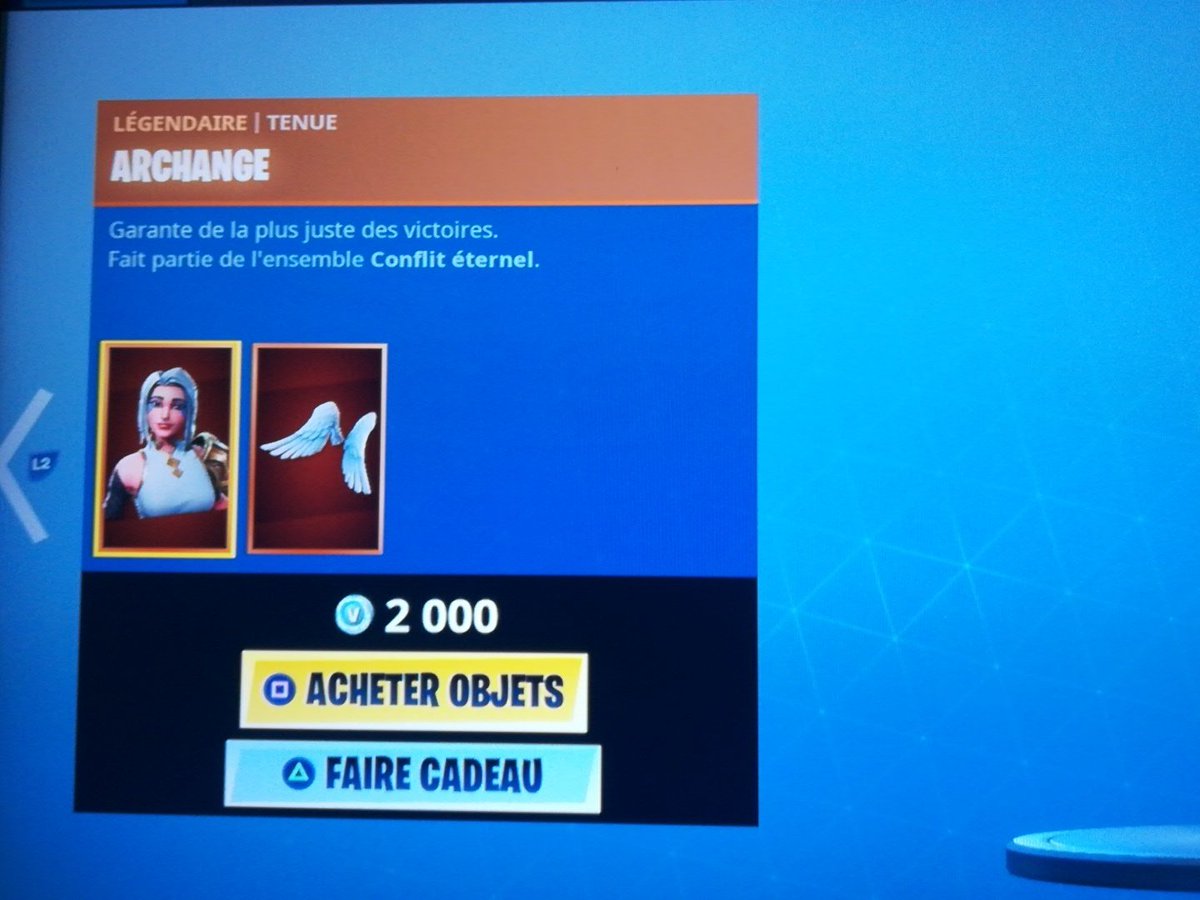 AliensGamer2's tweet image. Vous le trouver comment ?