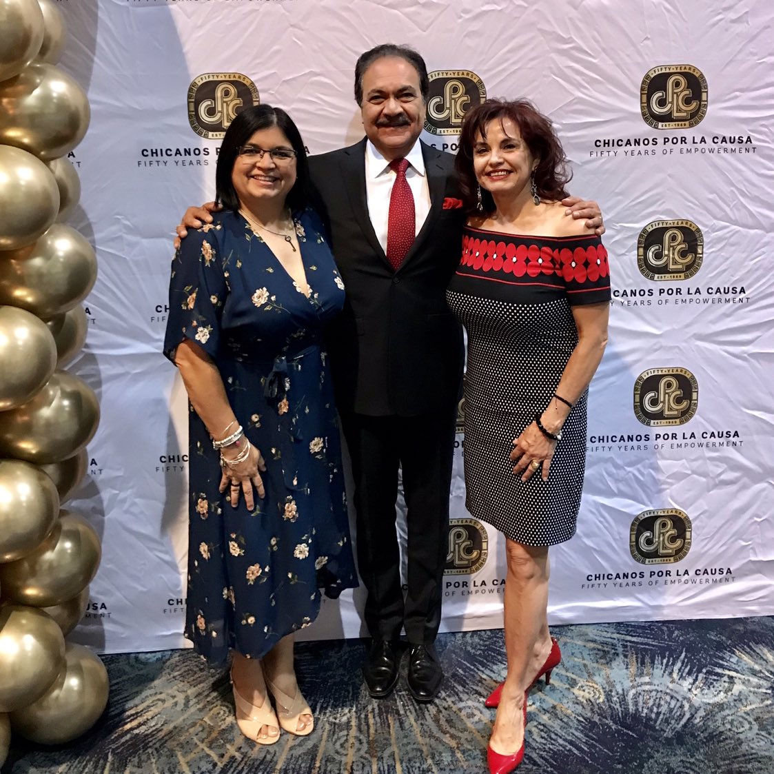 petrafimbres's tweet photo. Last night.... Chicanos Por La Causa 50th Annual Dinner &amp; Awards 🏆🍾Congratulations to @chicanosporlacausa for 50 years of empowering lives and to  @angels owners Arte &amp; Carole Moreno for receiving the Ed &amp; Verma Community Leadership Award
 #CPLC50 #LatinaStrong #BuildThePeople https://t.co/y9cuwtJIK0