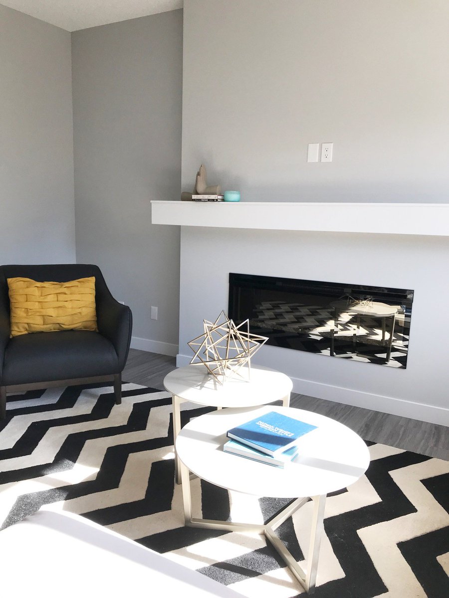 CoventryHomes's tweet photo. This Nysa in Cy Becker is now move-in ready! With +2100 sq.ft., there's lots of room for every size of family. Get more info from Christian Rose at 780-758-4574 #yeg #moveinquick https://t.co/Af3IC9Uuzi