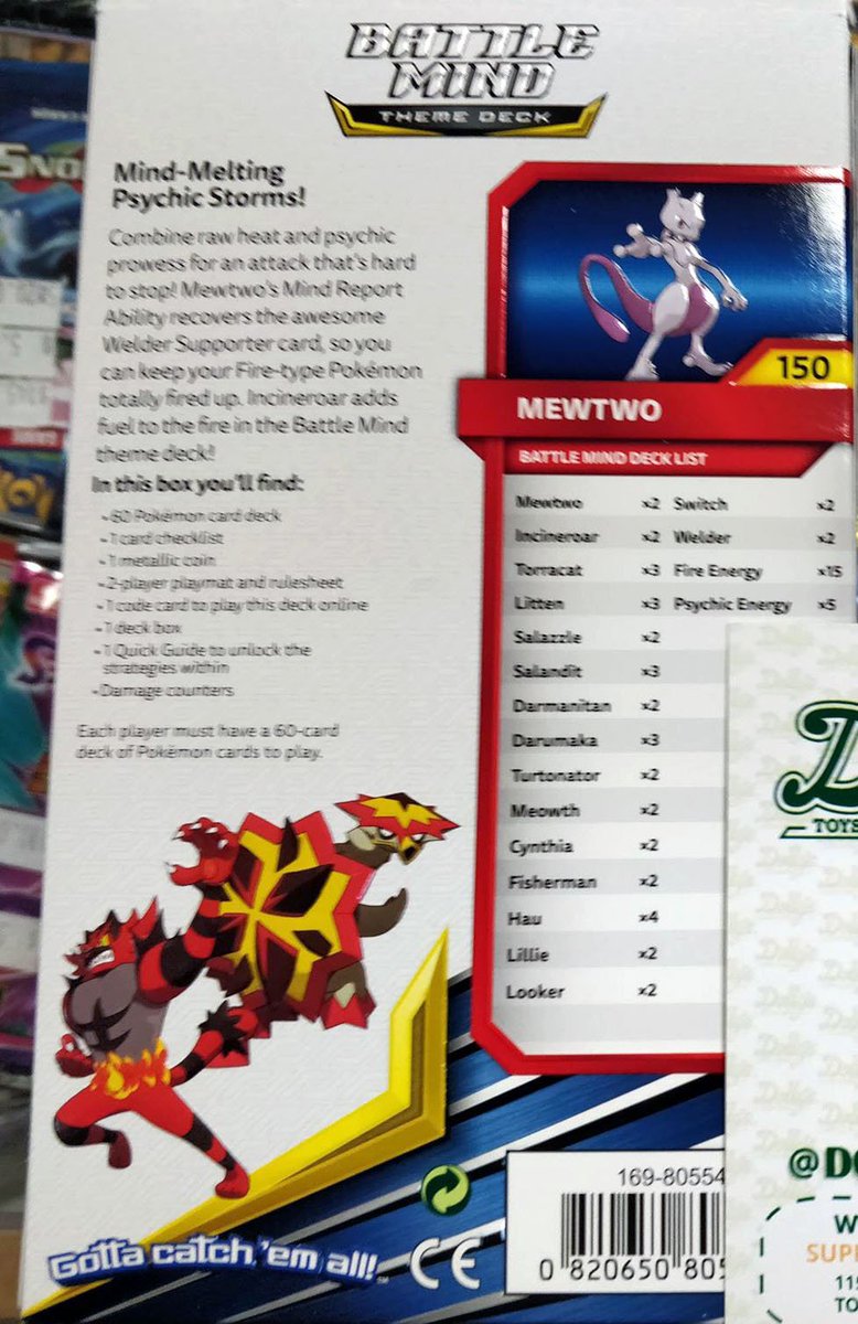 Mewtwo, Unbroken Bonds, TCG Card Database