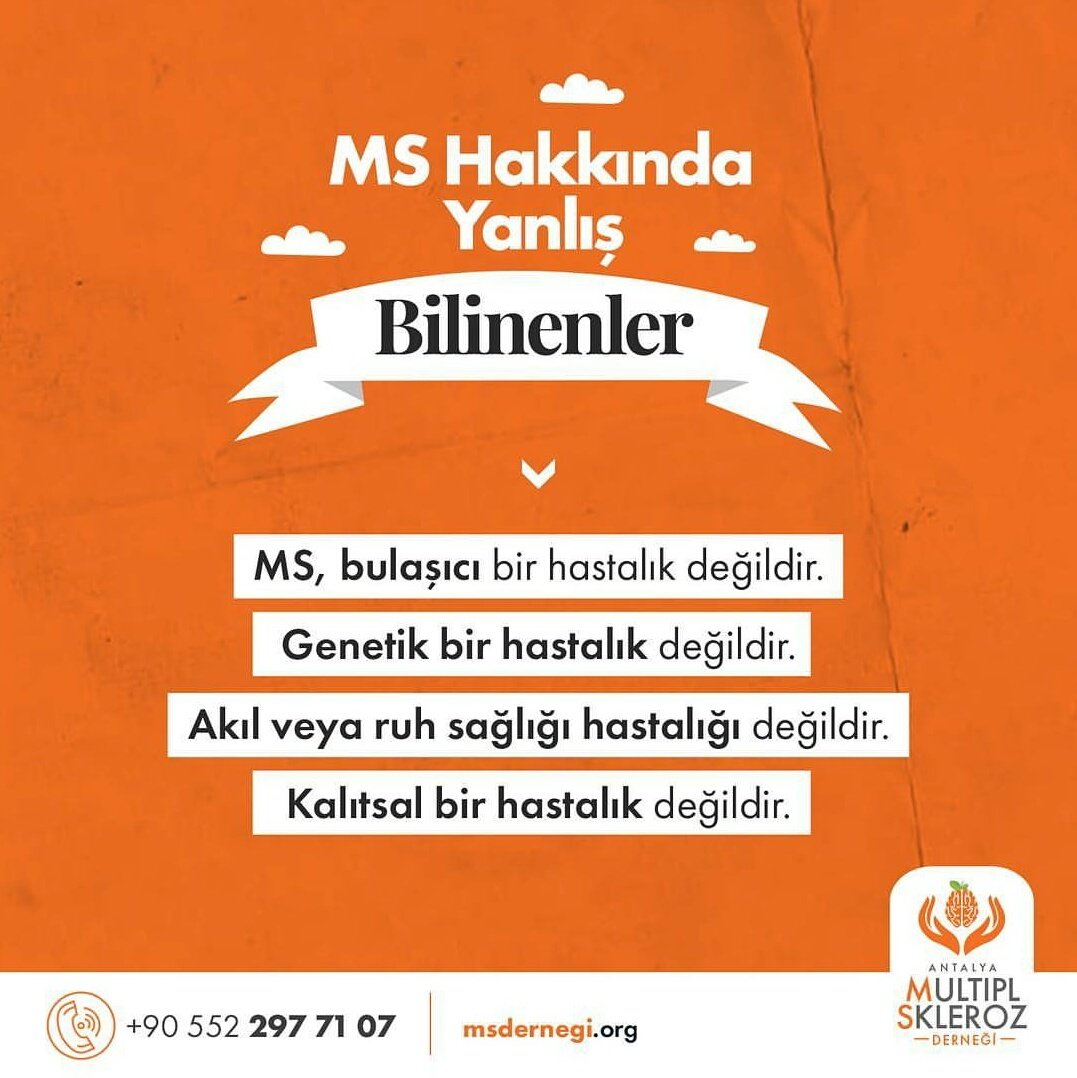 #ms #MultipleSclerosis #Antalya