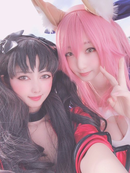 Twitterのコスプレ画像51