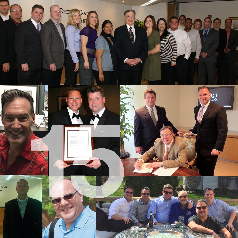 DetroitTrading's tweet image. We turned 15 years old this week. Over the past 15 years, we’ve served millions of online car shoppers, providing them with transparent pricing, connecting them with dealers and helping them prequalify for automotive financing. And the best is yet to come. Here’s to the next 15