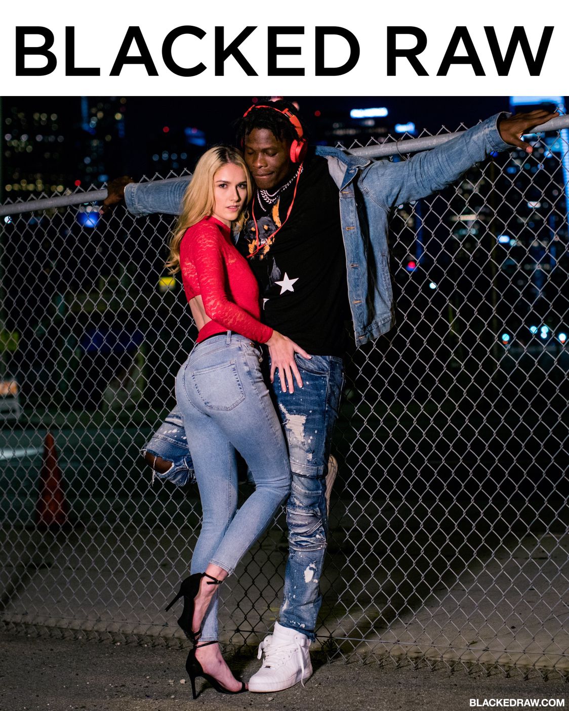 BLACKED RAW na Twitteri.