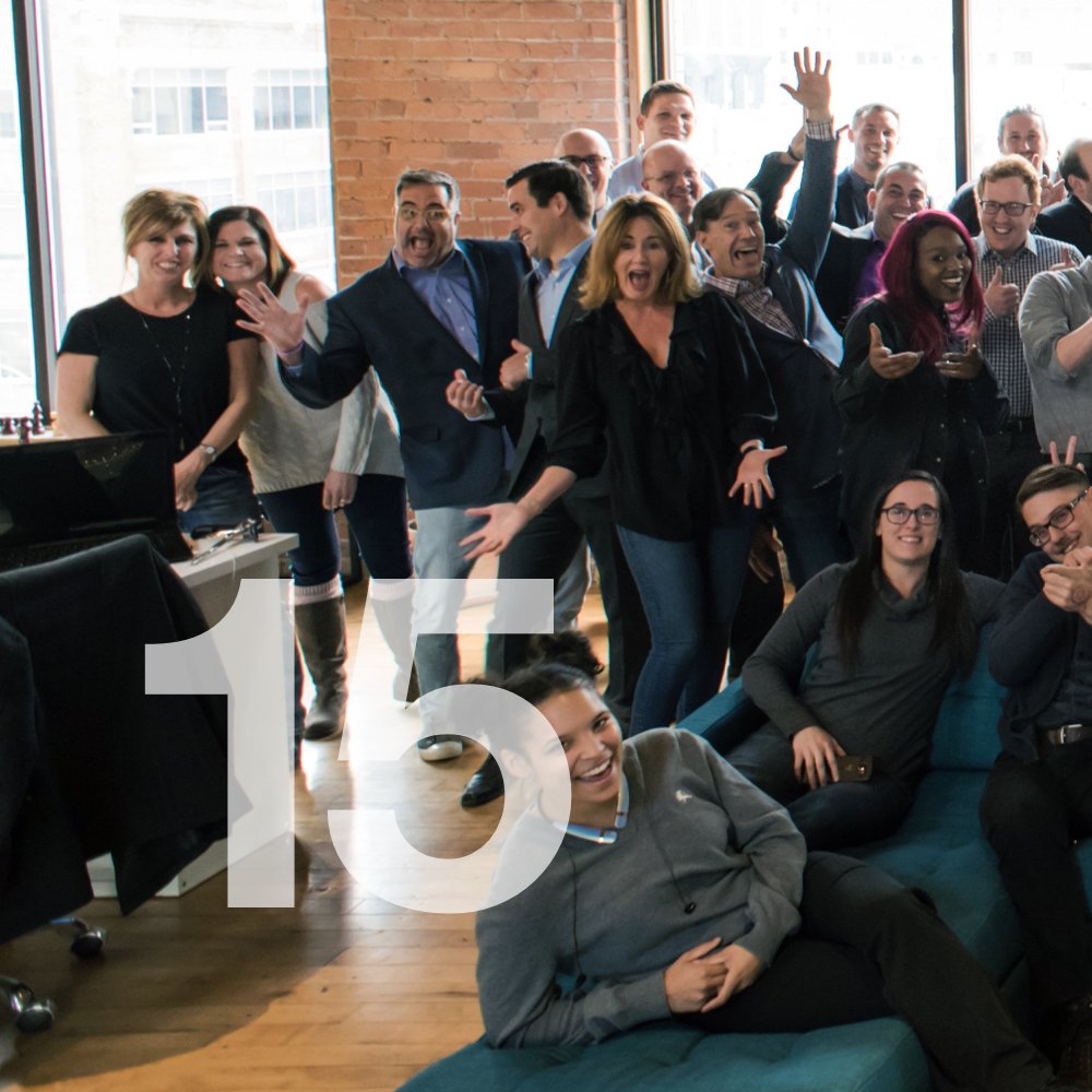 DetroitTrading's tweet image. We turned 15 years old this week. Over the past 15 years, we’ve served millions of online car shoppers, providing them with transparent pricing, connecting them with dealers and helping them prequalify for automotive financing. And the best is yet to come. Here’s to the next 15