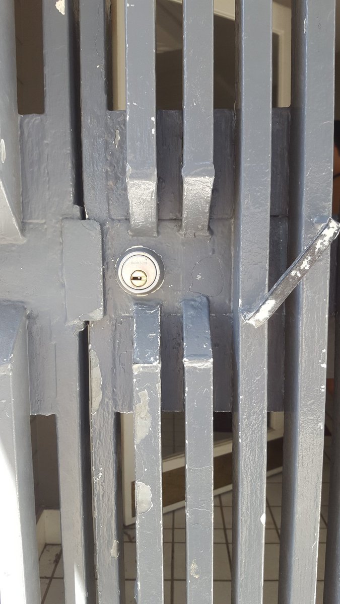 DSLocksmith's tweet image. Ds locksmith LA (818)5844854

Upgrade gate lock high security lock (mul t lock) 

#locksmith #losangeles #santamonica #lockinstalltion #woodlandhills #changelock