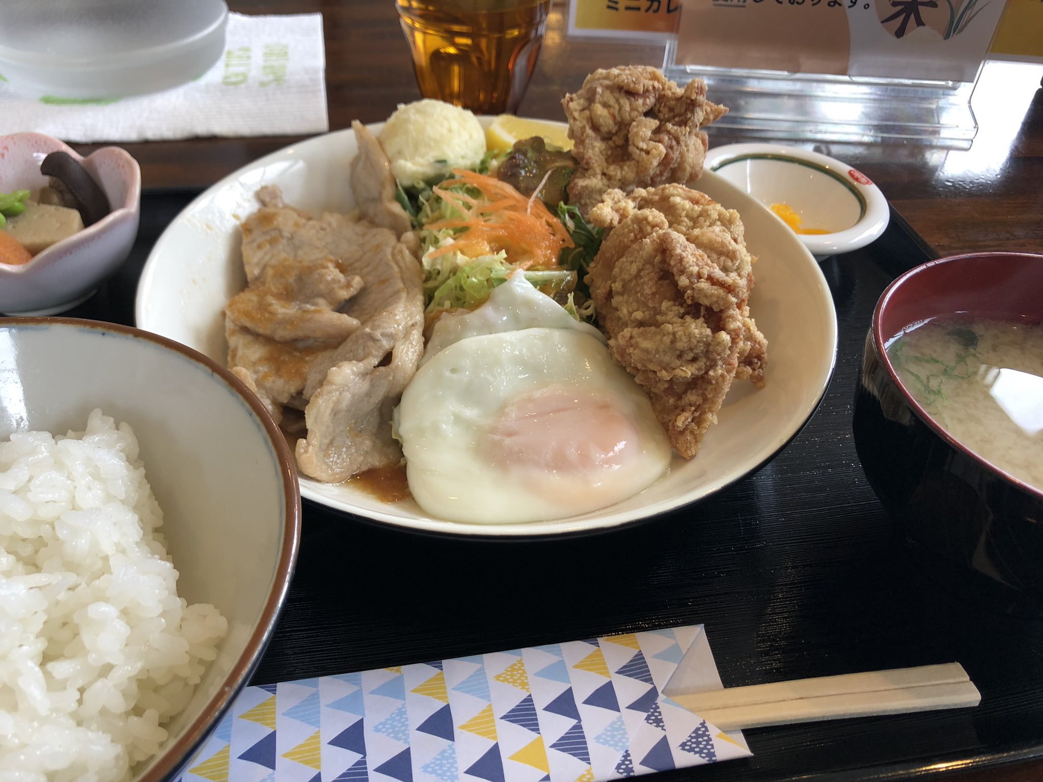 Naof 食べる 大好きだった定食屋さんが 今月末で閉店します 旬菜もぐもぐ もぐもぐ定食 これが食べられないなんて絶対にもったいなすぎる なんとかならないのかな もぐもぐ 盛岡市 閉店 定食屋 うまい 安い T Co N0mf3dtuns Twitter
