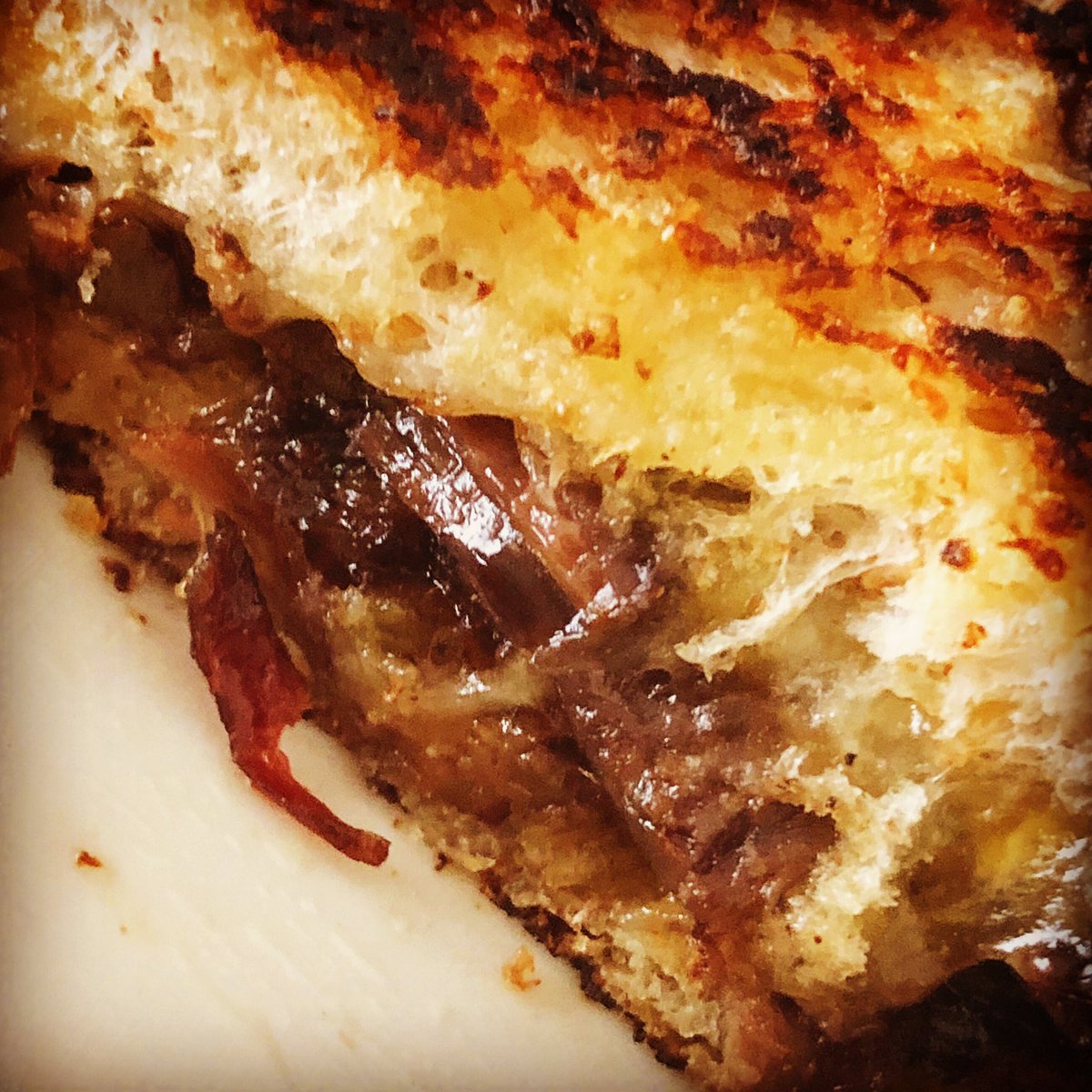 Hogs Gone Wild (@hogsgonewildbbq) on Twitter photo Can still taste the great flavor of this brisket that was cooked using some fine #royaloakcharcoal Using up leftovers making a brisket grill cheese for Sunday lunch. <a href="/ROCharcoal/">Royal Oak Charcoal</a> Can still taste the great flavor of this brisket that was cooked using some fine #royaloakcharcoal Using up leftovers making a brisket grill cheese for Sunday lunch. <a href="/ROCharcoal/">Royal Oak Charcoal</a>