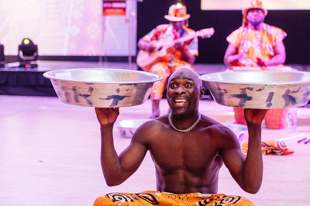 GoCommandoBand's tweet photo. Thanks to Duty-Free News International for having us perform at their Charity Ball. The night raised Over £40,000, which will help to improve education for almost 4000 children in Ghana.

#gocommando #eventprofs #corporateevents #eventpros https://t.co/Kra5uUz3pJ