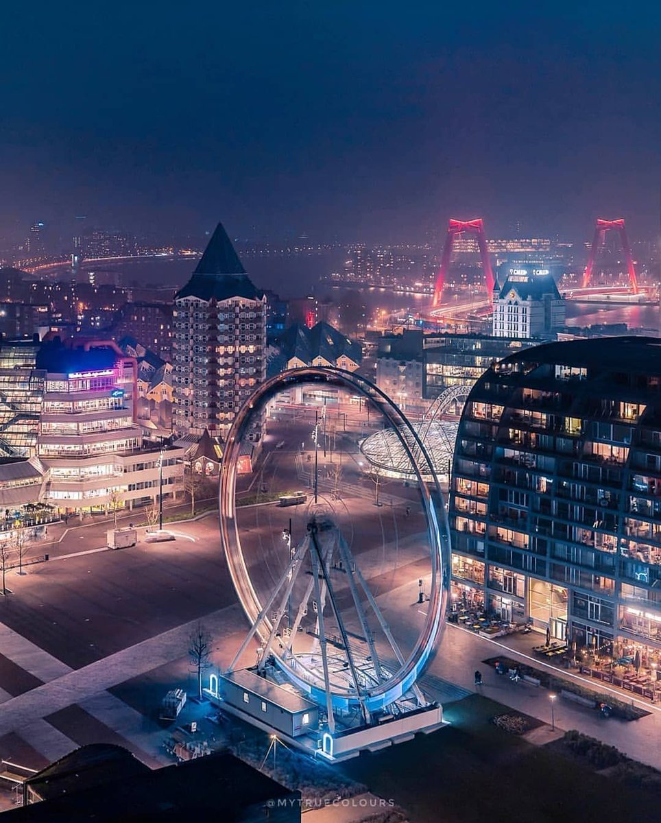 The Netherlands will never stop to amaze us. Discover Rotterdam along with uVibe. Get the app ➡️ buff.ly/2W9KUdA
#rotterdam #gers #gersmagazine #igersrotterdam #uitrotterdam #uitrdam #uit010 #ig_rotterdam #igrotterdam #markthal #gemeenterotterdam #urbanphotography