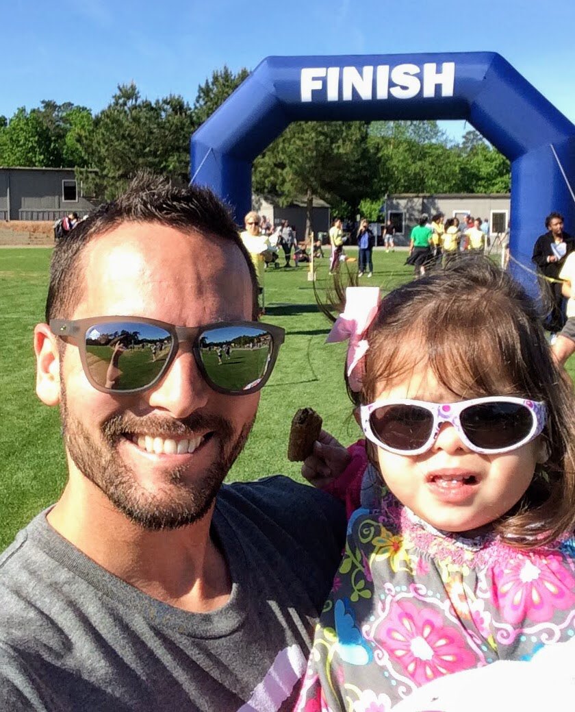 Chris Jepsen (@ecujeps) on Twitter photo First official Daddy & Daughter race. Trinity 5K hosted by <a href="/se5krace/">SecondEmpire 5k Race</a> , An amazing day for a run! Ran with the stroller at an 8:30/mile pace, super stoked about that pace! First official Daddy & Daughter race. Trinity 5K hosted by <a href="/se5krace/">SecondEmpire 5k Race</a> , An amazing day for a run! Ran with the stroller at an 8:30/mile pace, super stoked about that pace!