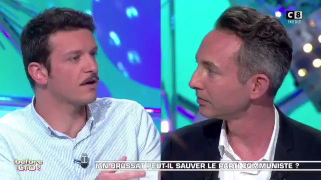 Pierre Liscia on X: ""J'annonce que mon ministre du logement sera Ian  Brossat" annonce ce matin Fabien Roussel, le candidat communiste à la  présidentielle. ☭ Une bonne occasion de ressortir cette archive