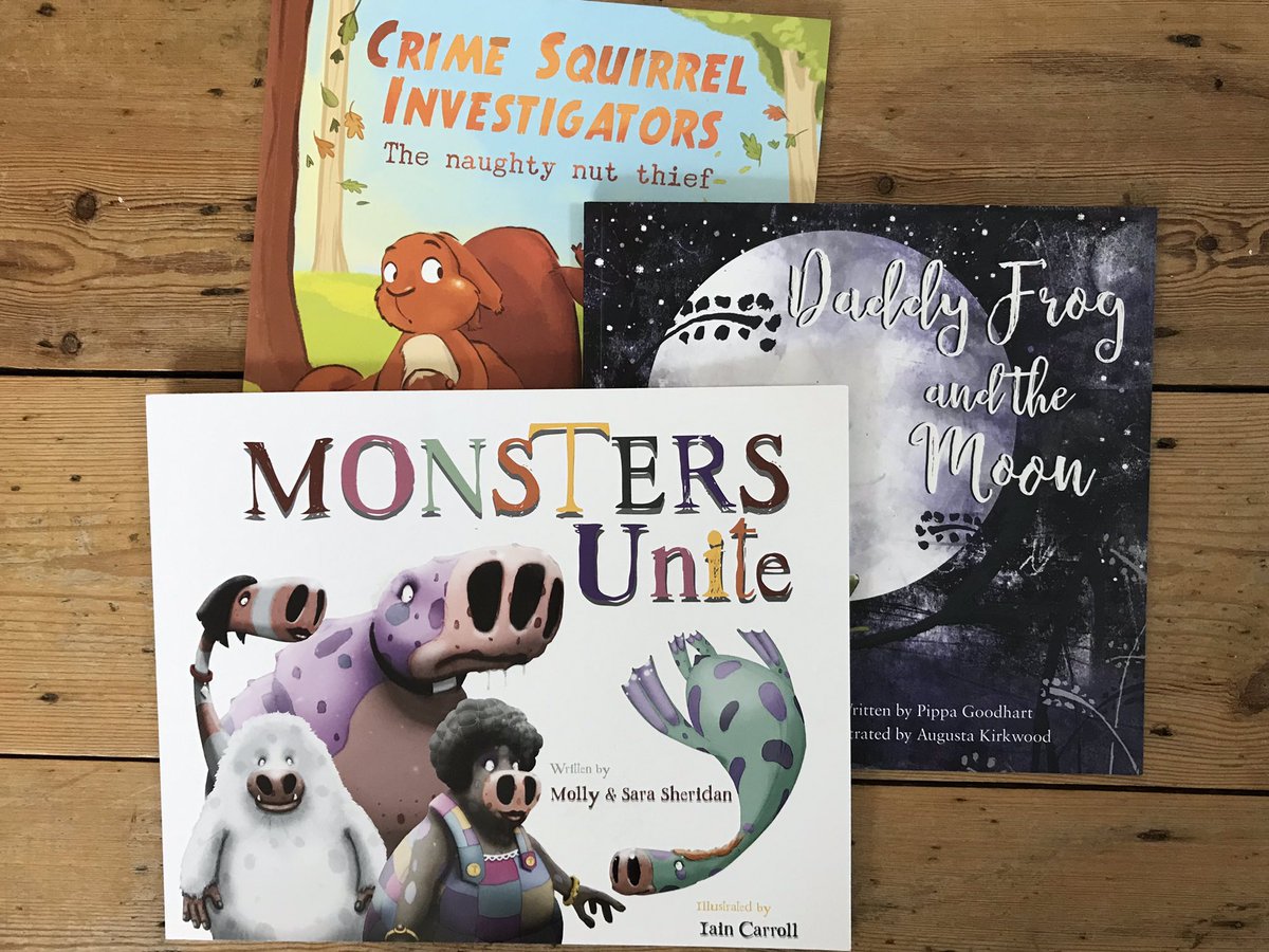 #bookreviews to come... but look at this lovely delivery from <a href="/littledoorbooks/">Little Door Books</a> 😍