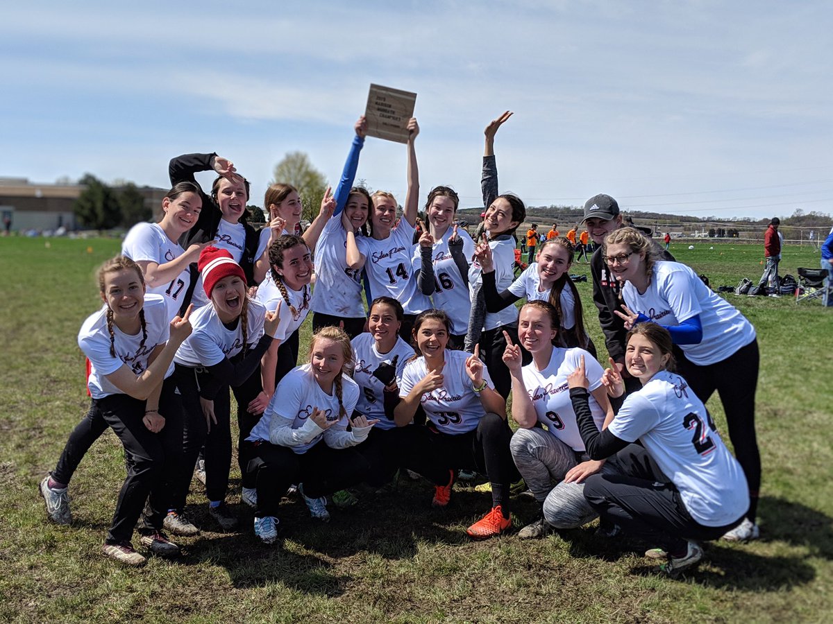 Went 5-0 on the weekend and came home champions of Madison Mudbath! #champions #madisonmudbath