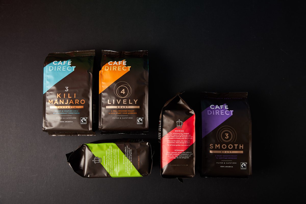 Cafedirect's tweet photo. How do you choose to make the perfect cup of coffee? #BrewTalk https://t.co/JFGEZl5ekT https://t.co/JHJulBgYPo