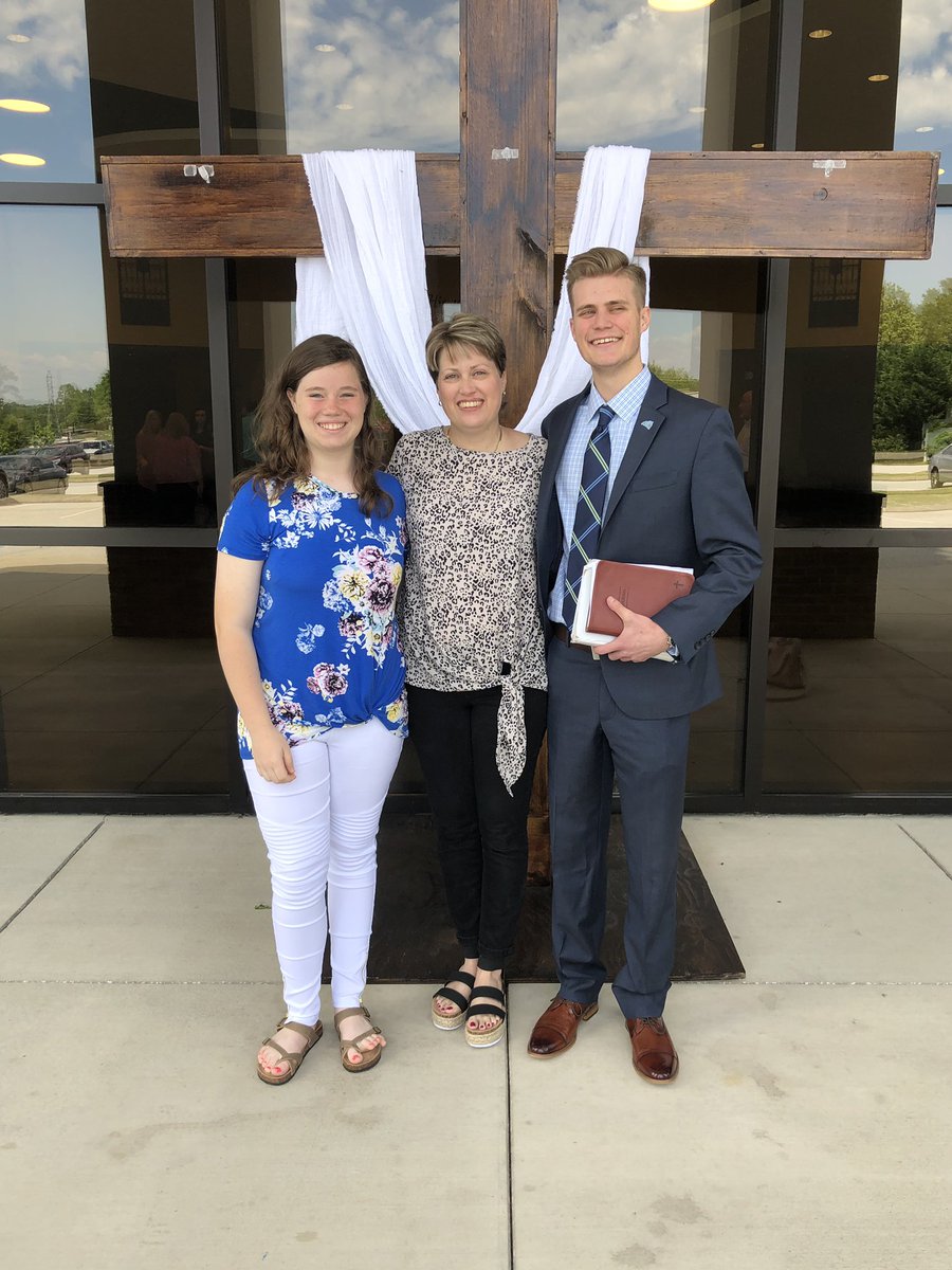 Ever since I was younger I felt God’s calling on my life to pursue serving God through vocational ministry. By God’s Grace this morning at His Vineyard I was introduced as the ministry Intern for the summer. I am thankful for this opportunity, and ready for God to be glorified.