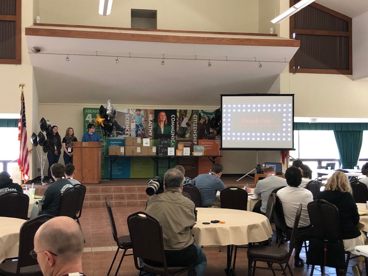 Team handling tough questions from audience