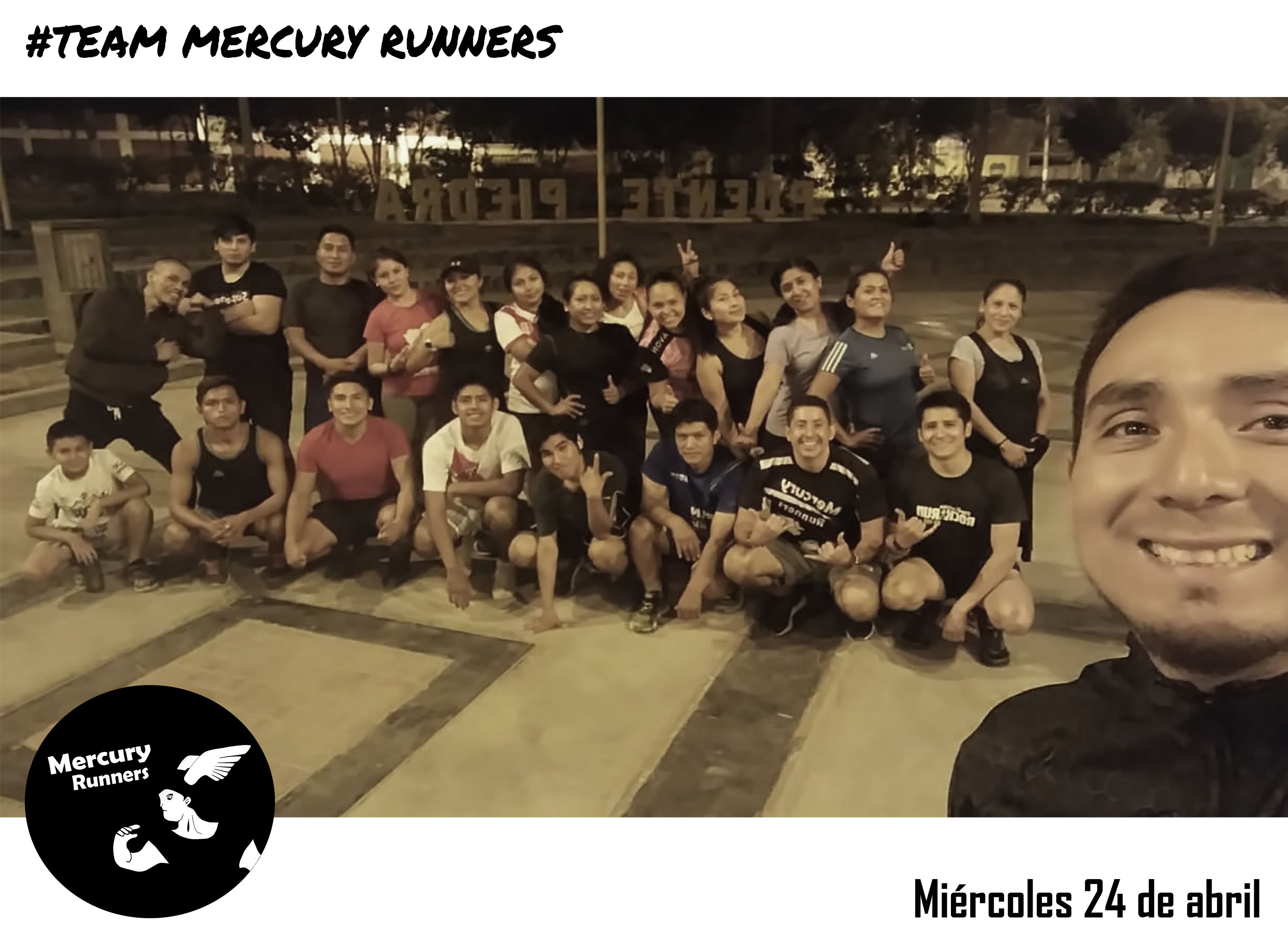 Mercury Runners (MercuryRunners) / Twitter