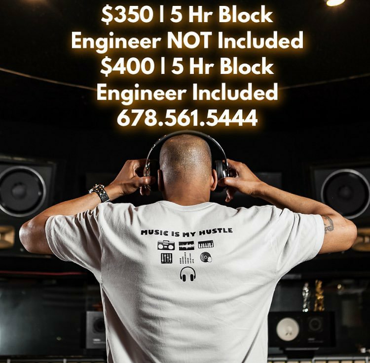 MADSTUDIOZ's tweet photo. 5 hr block specials are back !!! Let’s go !!! - @CoryMoMusic https://t.co/2IHBcCJB3S @madstudiosatl 🔊🔊🔊 - New Location (Downtown Atlanta) https://t.co/BLrOIEkPez