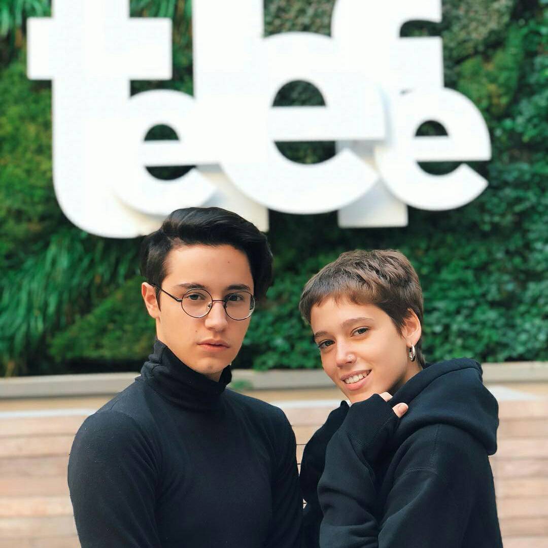 #Campanas entro a su Etapa Final y <a href="/ThomyLep/">Thomas Lepera</a> se sumo para complicar a #Bruani 💔 El joven Actor y Doblajista da vida a Joao, Hijo de Nelson (Adrian Navarro) que esta de Novio con Bruna (<a href="/azu_fernandez/">Azul Fėrnandez</a>) despues de enterarse la cruda Verdad que la alejo de Juani (<a href="/francomasini/">Franco Masini</a>)