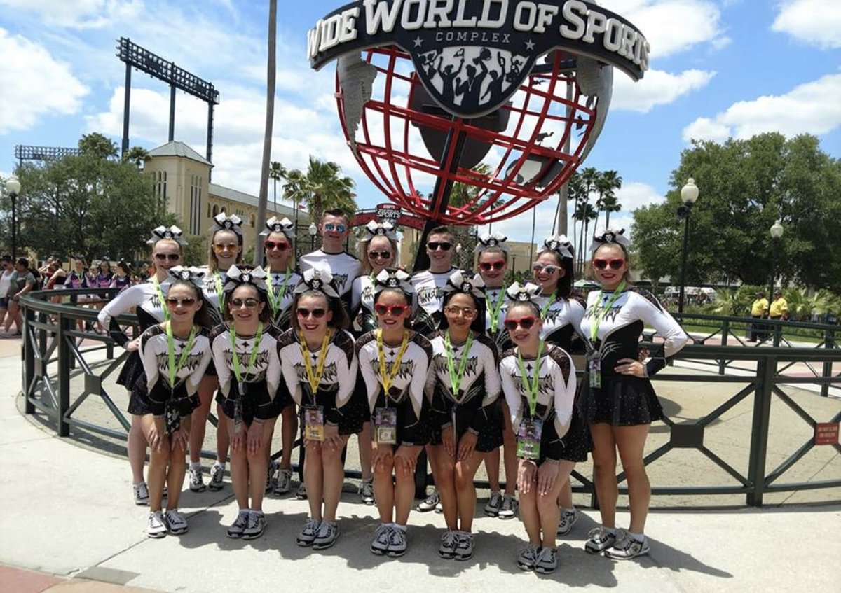Intensity Athletics tweet media