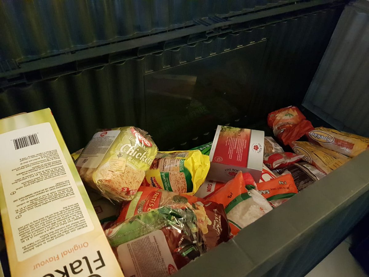 rejoiceapp's tweet photo. Rejoice App has joined forces with @bongiandcollin and the #IBelieveFoundation by contributing non perishable food parcels as part of responding to the terrible floods that affected Mozambique and recently KZN.
#rejoiceapp #togetherwecandomore #kznfloods #Mozambiquefloods https://t.co/xTdKjALxOt