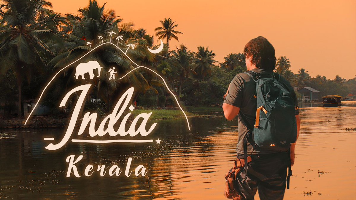 mochileros_org's tweet photo. Discover KERALA - India! 
In this video we'll explore highlights and secrets from southern #India with a different perspective.  Enjoy this fresh video from Kerala "God's own Country" 🎥👉 https://t.co/854Gn5JoyD  

#keralablogexpress #travel https://t.co/jfwmsfG7Oh