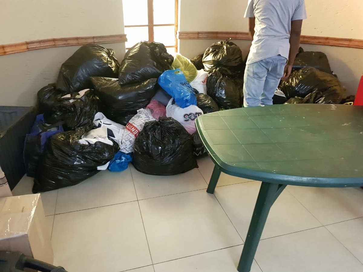 rejoiceapp's tweet photo. Galatians 6:2 Carry each other’s burdens, and in this way you will fulfill the law of Christ.
#rejoiceapp #togetherwecandomore #kznfloods #Mozambiquefloods https://t.co/0Jeq0oZmDP