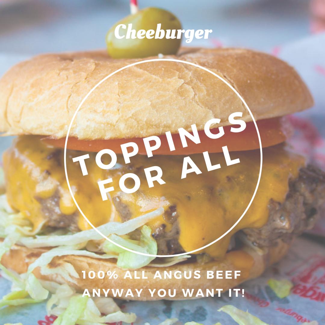 1. Find your 🌇 location. 
2. Grab your keys🔑! 
3. Place 📣 your order (our delicious 'The Delirious ' burger?!)

It's as easy as 1, 2, 3 😛! 

#AnywayYouWantIt #ClassicBurgers #InsaneShakes #AllTheToppings