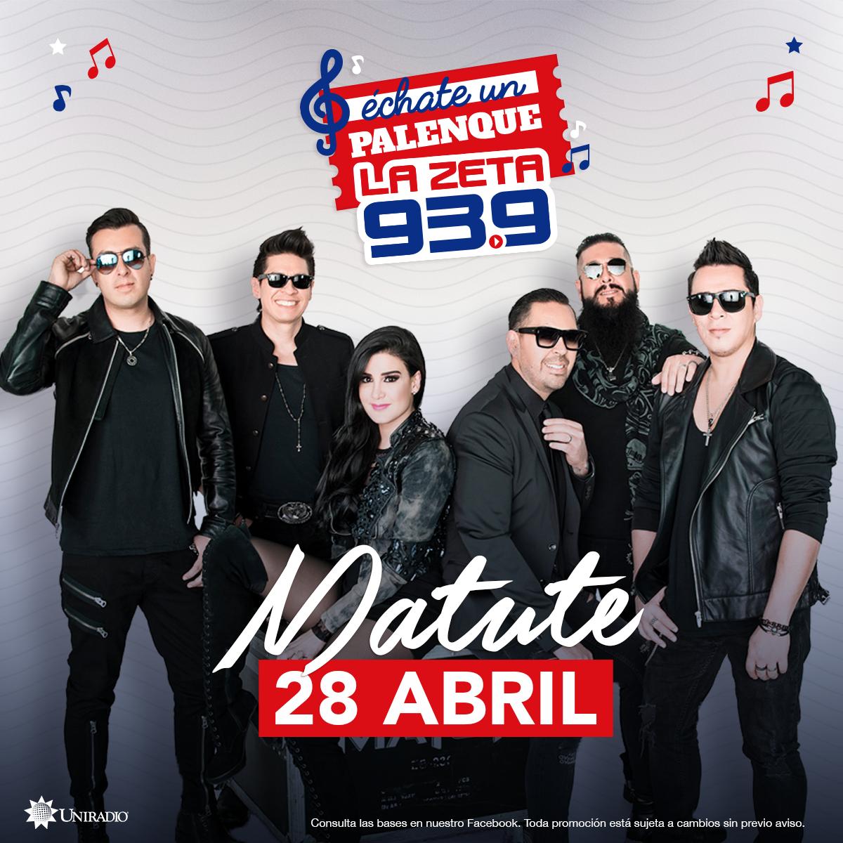 Hoy llega al #Palenque 2019 <a href="/MATUTEmx/">Matute Oficial</a> #Hermosillo ¡No te lo puedes perder! 🤩
#PalenqueRAS #TienesQueVivirlo #ExpoGan2019 <a href="/RASOFICIALMX/">Ras Entretenimiento</a> <a href="/ExpoGanSon/">ExpoGan Sonora</a>