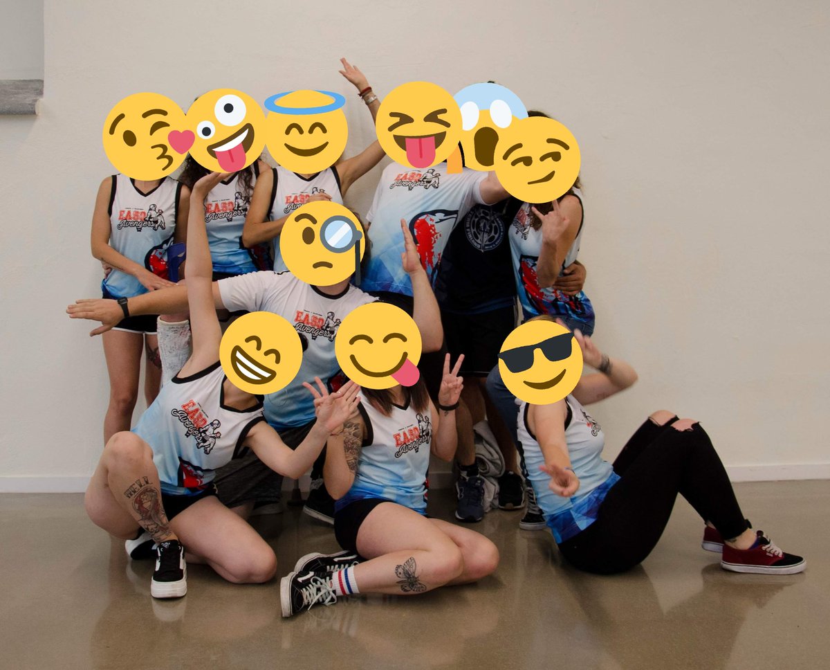 Recordaros chiques que mañana tenemos entrenamiento en el polideportivo Manteo a las 20:00h. 
No os lo perdáis! O mejor aún, venir a probar! 
#easoavengers #Donostia