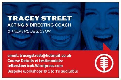 TraceyStreet's tweet photo. Looking forward to final term of ACTING &amp; DIRECTING courses. A Term of performances ahead #Birmingham #ActingTraining #AuditionSkills #DirectingTraining https://t.co/uJlkML1xgv