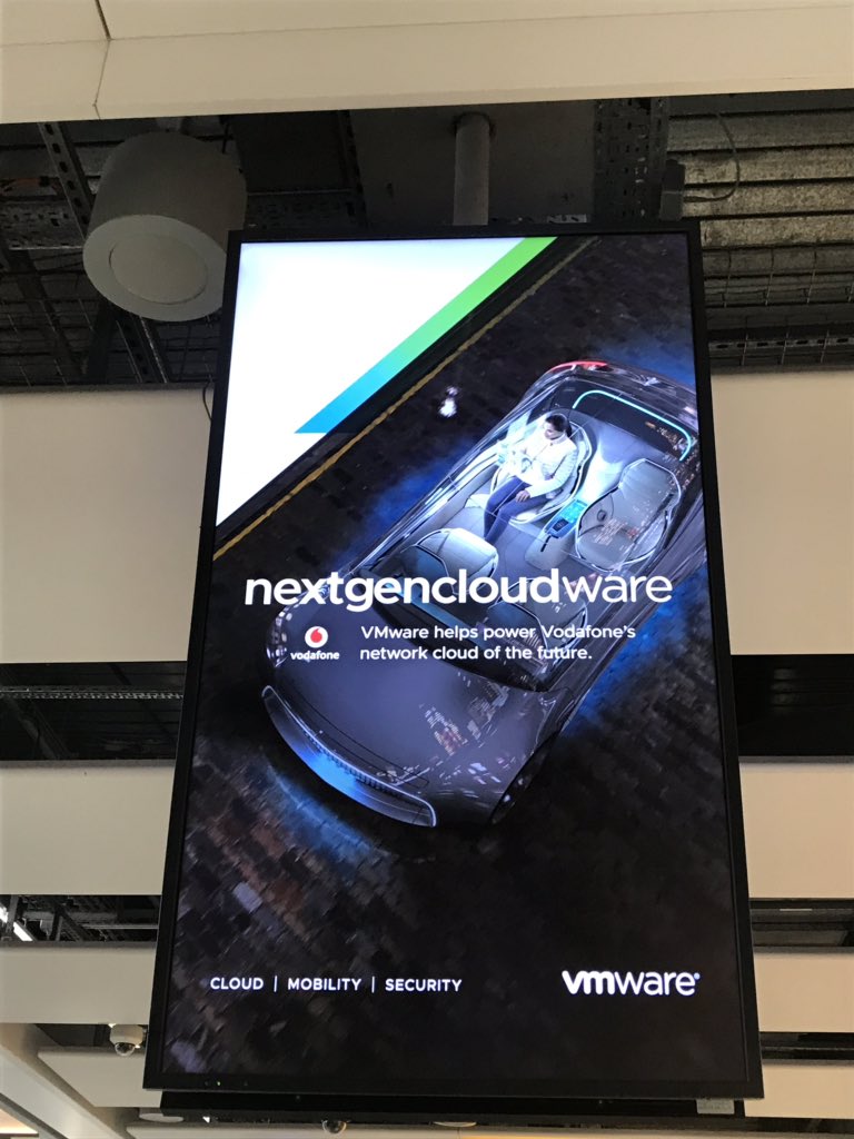 lukaswinn's tweet photo. Always cool to see @vmware Ads on full display at @HeathrowAirport...the billboard in Short Stay Parking was an unexpected surprise! #vmware #vmwareads
Cc: @spoonen + @VMware_UK https://t.co/6aVb2pzfYU