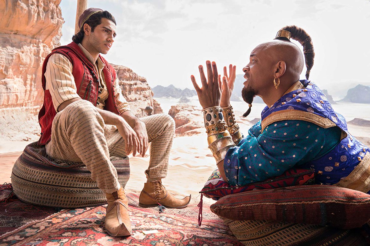 watchAladdin's tweet photo. #Aladdin2019
PG | #Adventure, #Comedy, #Family | 24 May 2019 USA
#WillSmith #NaomiScott #AlanTudyk #Aladdin  #Disneyland #Jasmine #watchAladdin @watchAladdin #disneyworld #RomanceNovel  #Aladdín #movies @WillSmithFOX @NaomiScott

Watch Full movie here  : https://t.co/P4GSm2vhbK https://t.co/Ck6risU6PW