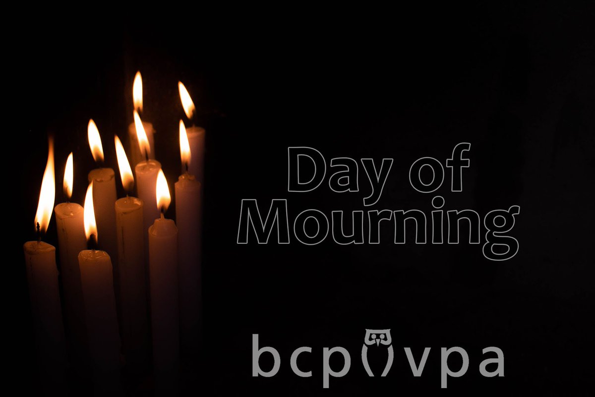Close to 1/3 of all occupational injuries happen to young workers. On this #DayofMourning, pledge to help students and young workers to understand the potential risks in their workplace.