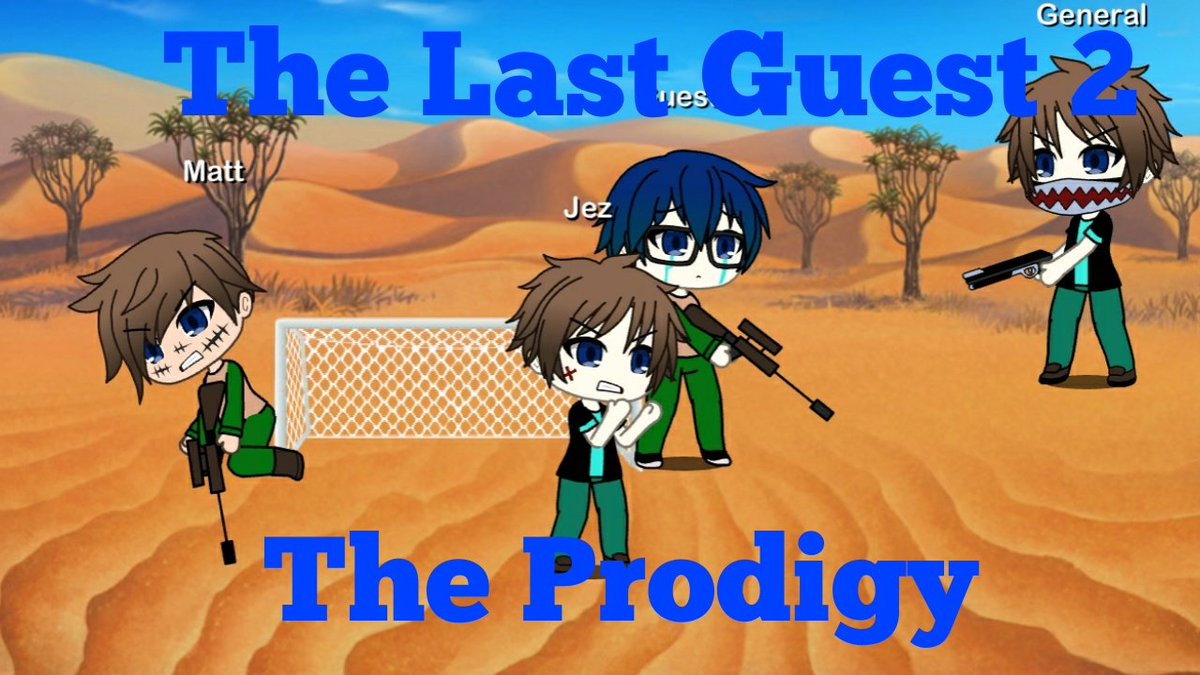 Matt From The Last Guest Fromtlg Twitter - the last guest game on roblox