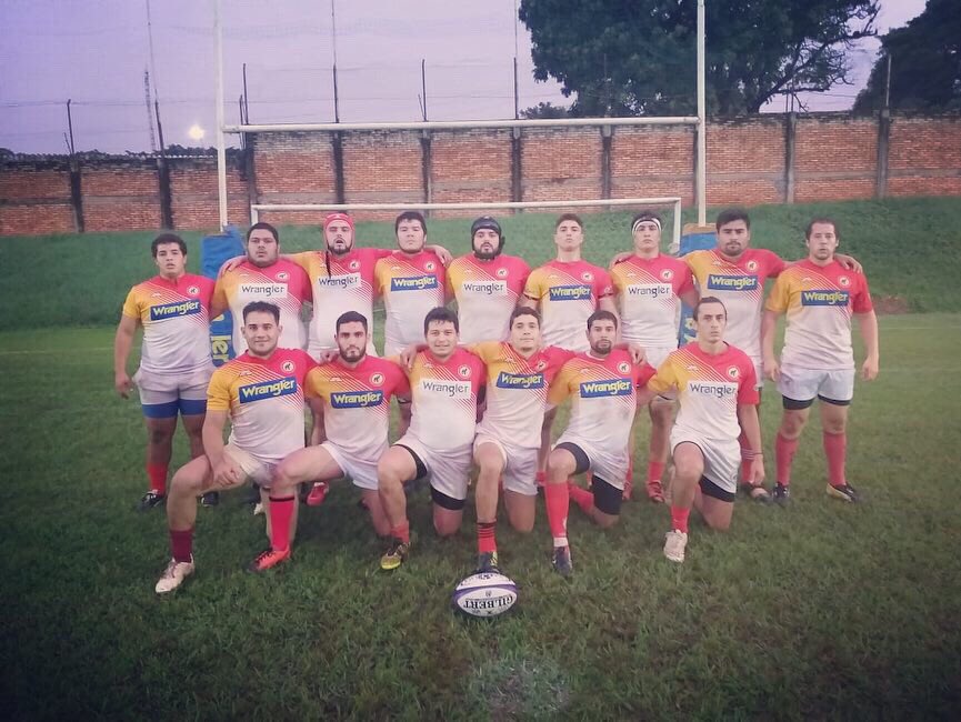 UaaRugby's tweet photo. El equipo de intermedia de #UAARugby se enfrento a @santaclararugby, en la ocasion la victoria fue para los amigos rinocerontes.🏉🦏La jornada sabatina se completó con partidos en M-14 M-16 y M-18 ✔ https://t.co/u5anyHkds7