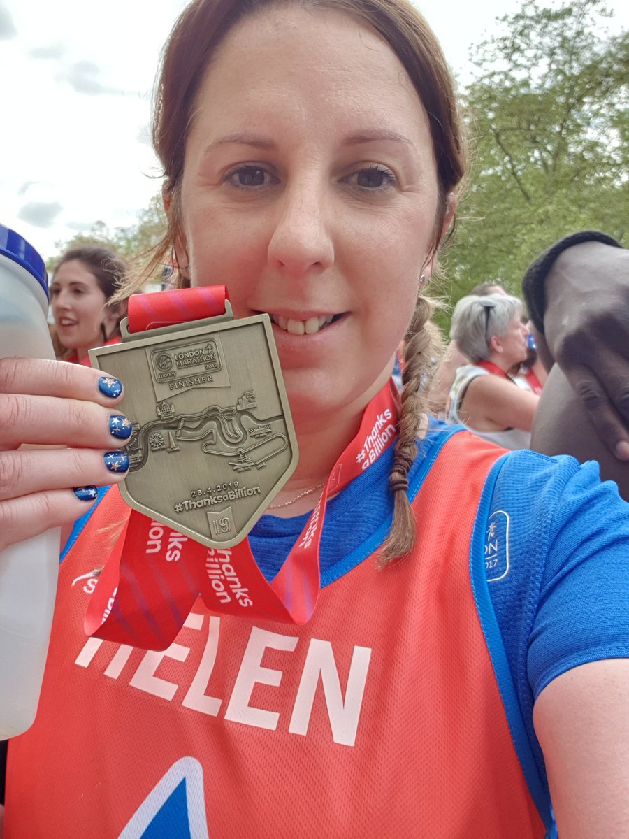 YAS_HelenS's tweet image. Thanks everyone. I'm safe. I wish the time could have been a bit better but it's ok. Over £3400 raised for @MakeAWishUK which is amazing. Thank you for your support x