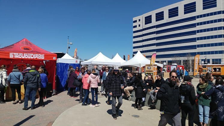 PoutineFest Gatineau tweet media