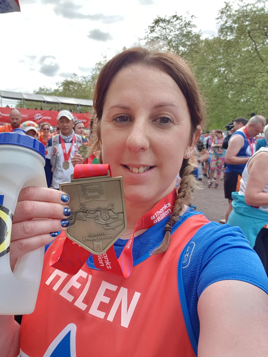 YAS_HelenS's tweet image. Thanks everyone. I'm safe. I wish the time could have been a bit better but it's ok. Over £3400 raised for @MakeAWishUK which is amazing. Thank you for your support x