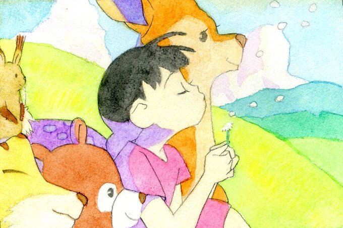 なつぞらのtwitterイラスト検索結果 古い順