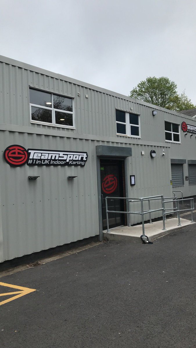 ish_nabi's tweet photo. Fun day out at @karting! #U209 Celebrating corporate stack rank competition, winning it 2 months in a row! @johnrice_john would be proud of my safe driving 😂🏎💨🏆 #U2Dreamteam https://t.co/WedlmZsFGf