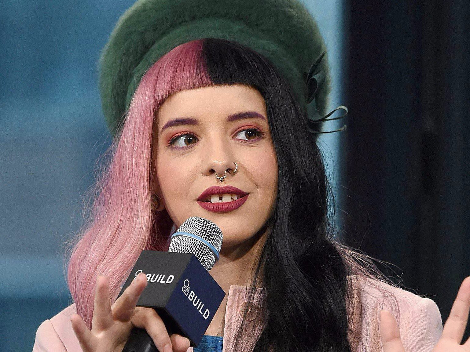Happy 24th Birthday to singer and songwriter, Melanie Martinez! 