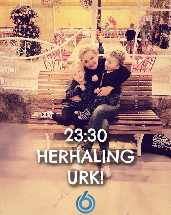 Vanavond om 23:30 wordt de aflevering van afgelopen dinsdag van #URK! herhaald!

Mocht je hem nog niet gezien hebben, dan zeker even kijken zo vlak voor het slapen gaan ;)

23:30 | <a href="/SBS6/">SBS6</a> | DIRECT NA <a href="/ShownieuwsSBS6/">Shownieuws</a>