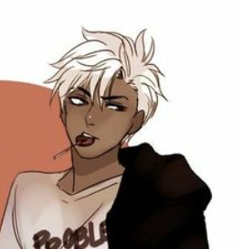 Melody Glitter On Twitter Oh Hey It Turns Out I Do Have A Type In Guys I Like White Haired Grey Haired Confident And Flirty Anime Webtoon Guys Owo Https T Co Qaujx2lj6y