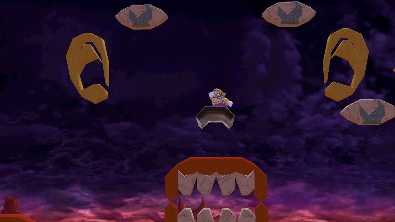 中川るい ワリオランド2のステージ作ったんだよ その名も ほんとの 最終話 ワリオランド屈指のトラウマステージだよ スマブラsp Smashbrossp Nintendoswitch T Co Qamuvgwhsm Twitter