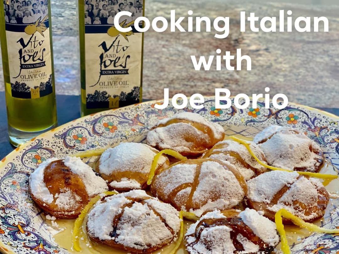 cookinwithjoe's tweet photo. Ravioli cookies from Sardinia Italy!!! Vito and Joes Olive Oil https://t.co/IvfhbxTAqU #italianfood #italianrecipes #italiantravel #joeborio #vitoandjoesiveoil #evoo #pizza #Pasta #worldsbestmeatballs #worldsbest #fettuccinealfredo #rome #veniceitaly #vicodelgraganoitaly #italy https://t.co/YkJOdJTw97