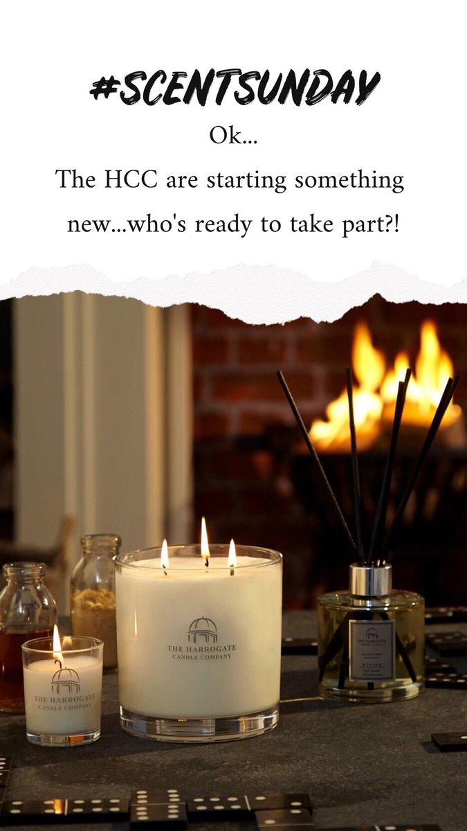 Harrogate Candle Co tweet media
