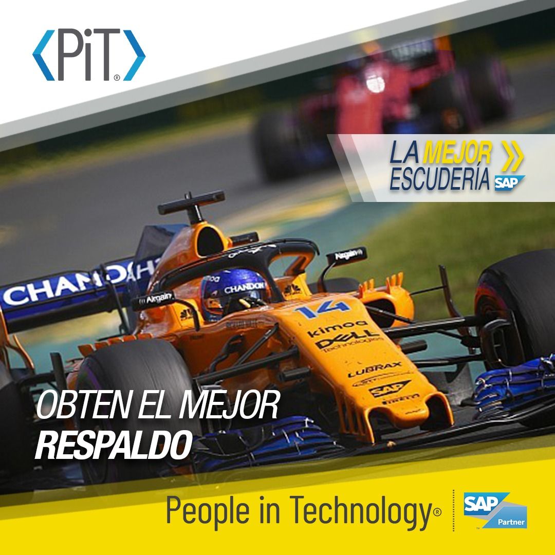 PITMexico's tweet photo. Somos la Mejor Escudería SAP®, contamos con un gran grupo de expertos dispuestos a asesorarte para que cruces la meta.

MTY (81) 1107-1455 | CDMX (55) 4165-1470 info@pitmexico.com

https://t.co/A5uhiCOKIY

#LaMejorEscuderiaSAP #RefuelYourself #Consultoria #Soporte #SAP https://t.co/YFQRZUVqNC