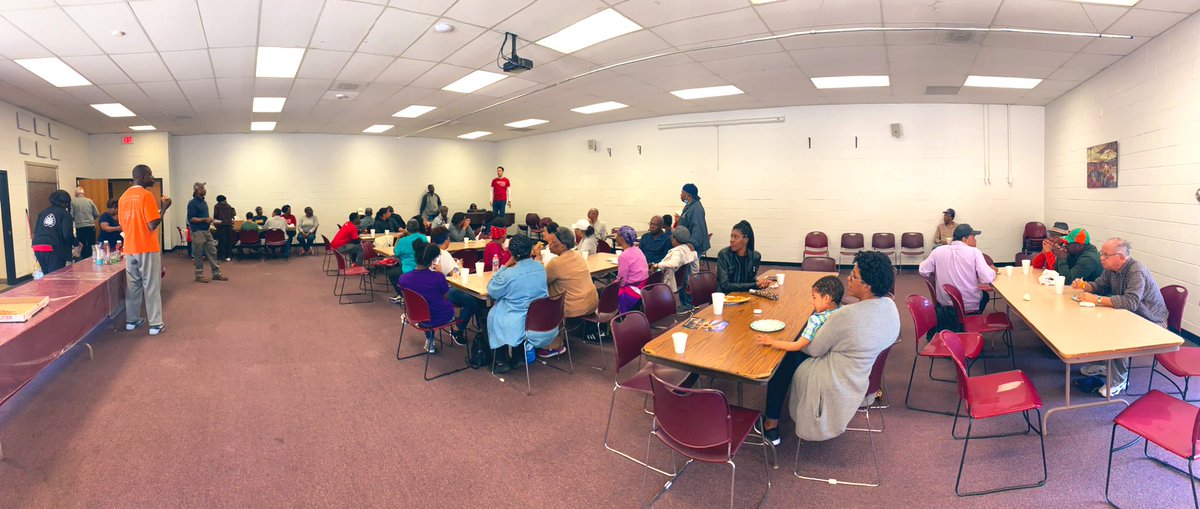 thetpchurch's tweet photo. What a great turnout for today’s Work Bee 🐝! Thanks TPC Family... #TPCCares https://t.co/ojiPpL0aga